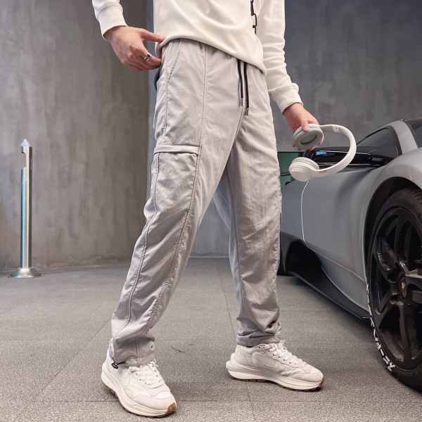 МУЖСКИЕ ШТАНЫ PRADA  57859 фото анонса