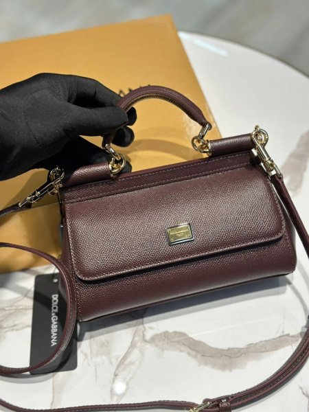 СУМКА DOLCE & GABBANA  73638 фото анонса