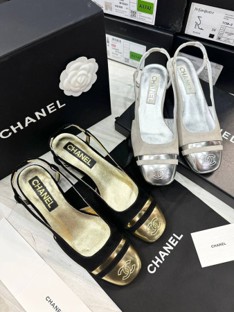 ТУФЛИ CHANEL  65004 детальное фото товара