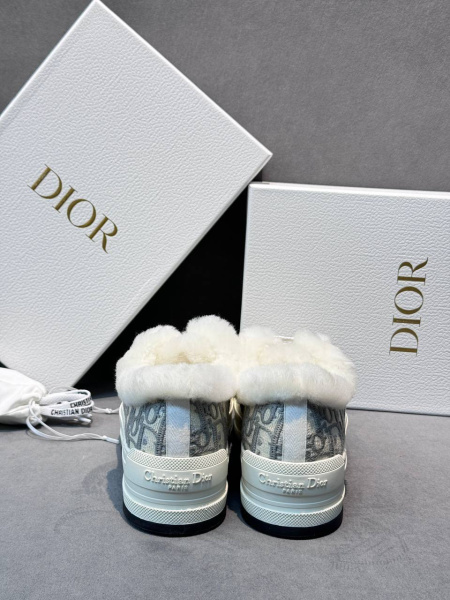 КЕДЫ CHRISTIAN DIOR  71590 фото анонса