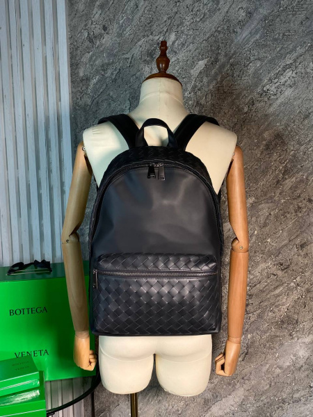 МУЖСКОЙ РЮКЗАК BOTTEGA VENETA  68692 фото анонса