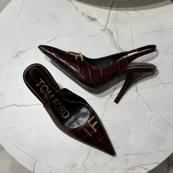 ТУФЛИ TOM FORD  65472 фото анонса