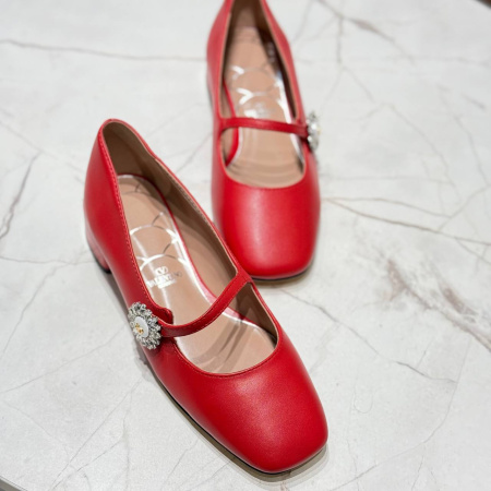 ТУФЛИ VALENTINO  73577 детальное фото товара