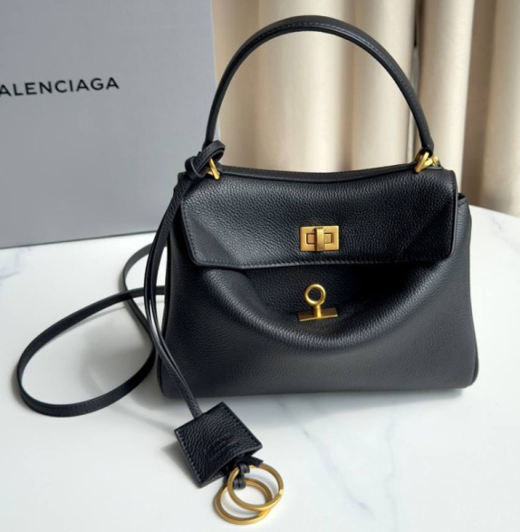 СУМКА BALENCIAGA RODEO XS 