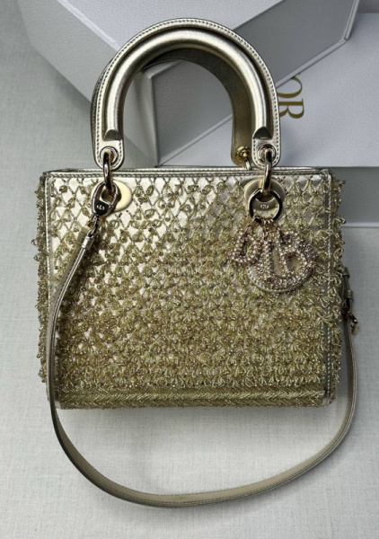 СУМКА CHRISTIAN DIOR LADY PREMIUM 