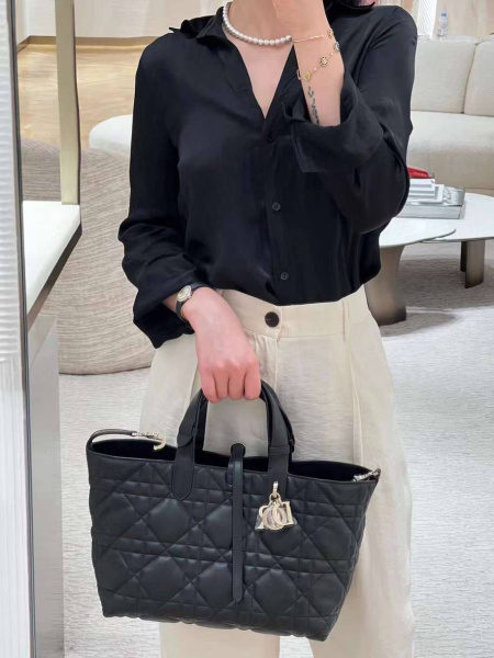 СУМКА CHRISTIAN DIOR TOUJOUPS  61858 фото анонса