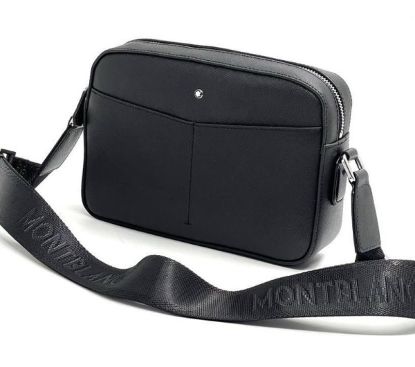 МУЖСКАЯ СУМКА МЕССЕНДЖЕР MONTBLANC 