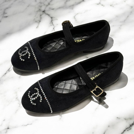 БАЛЕТКИ CHANEL  69638 детальное фото товара