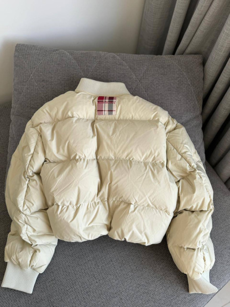 ПУХОВИК ACNE STUDIOS  71503 фото анонса