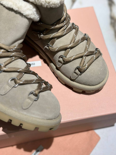 БОТИНКИ MIU MIU  71974 фото анонса