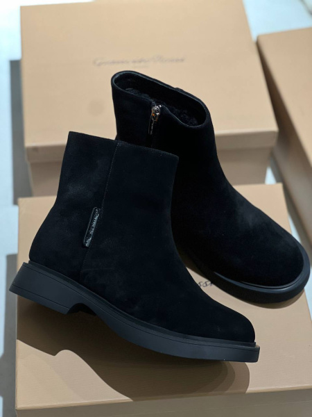 БОТИНКИ GIANVITO ROSSI  73005 фото анонса