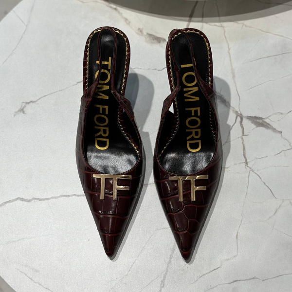 ТУФЛИ TOM FORD  65472 фото анонса