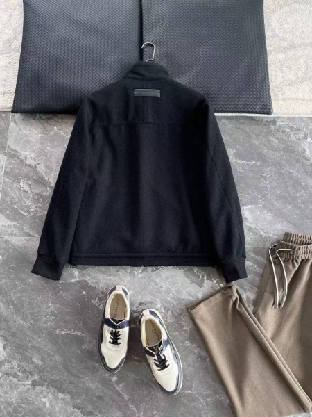 МУЖСКОЙ БОМБЕР ZEGNA  79493 фото анонса