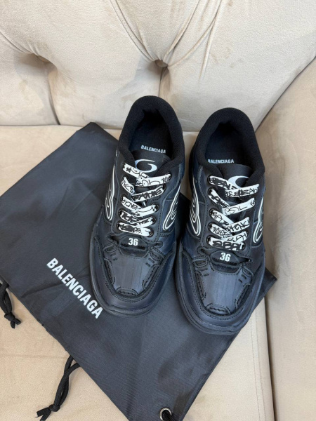 КРОССОВКИ BALENCIAGA  81657 фото анонса