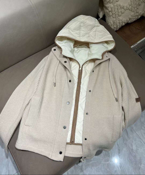 КОФТА BRUNELLO CUCINELLI  56235 фото анонса