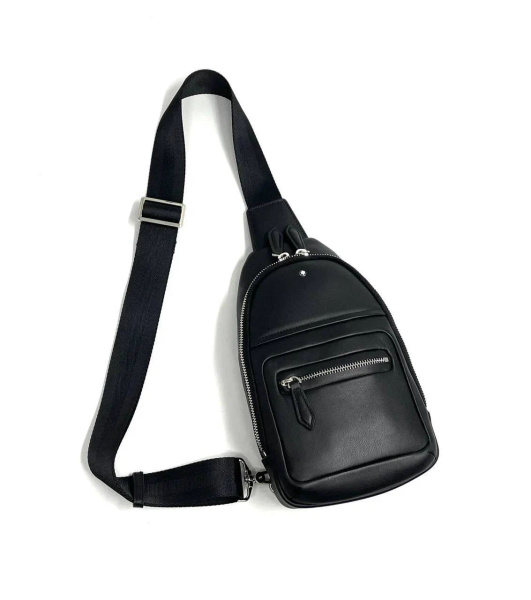 МУЖСКАЯ СУМКА СЛИНГ MONTBLANC  67882 фото анонса