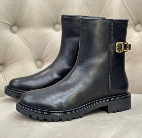 БОТИНКИ CHRISTIAN DIOR 