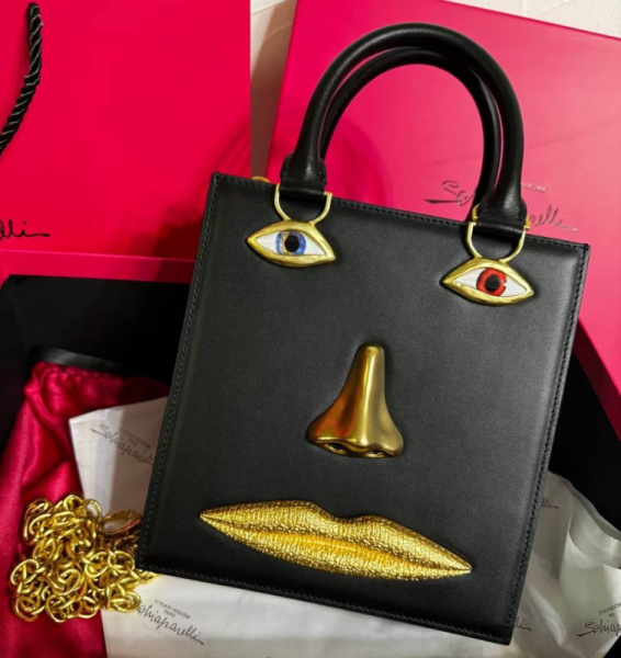 СУМКА SCHIAPARELLI 