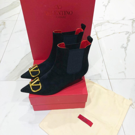 БОТИЛЬОНЫ VALENTINO 45056 детальное фото товара