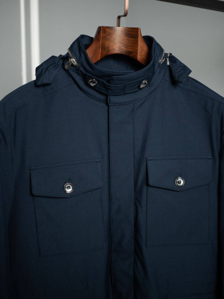 МУЖСКАЯ КУРТКА BRUNELLO CUCINELLI  80759 фото анонса