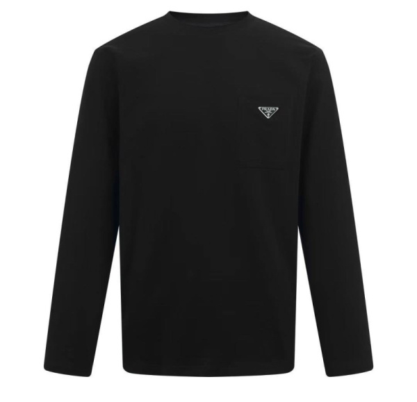 МУЖСКОЙ ЛОНГСЛИВ PRADA 