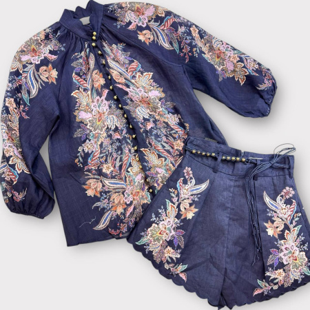 КОСТЮМ ZIMMERMANN  76720 детальное фото товара