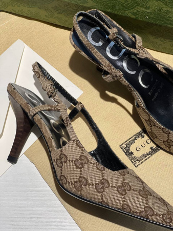 ТУФЛИ GUCCI  59474 детальное фото товара