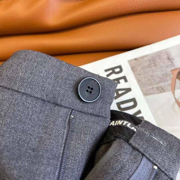 БРЮКИ SAINT LAURENT 53808 фото анонса