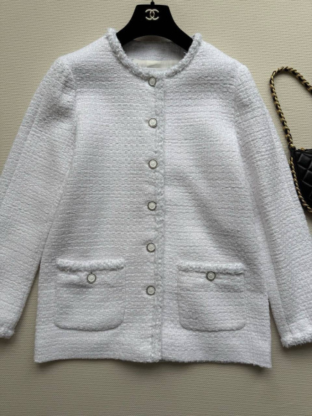 ПИДЖАК CHANEL  78527 фото анонса