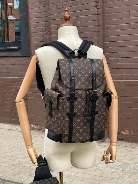 МУЖСКОЙ РЮКЗАК LOUIS VUITTON  73001 фото анонса