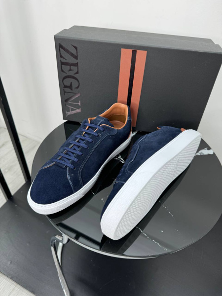 МУЖСКИЕ КЕДЫ ZEGNA  77988 фото анонса