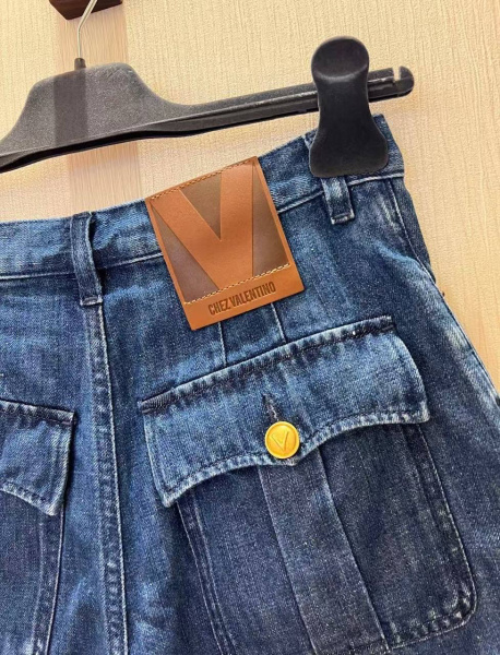 ШОРТЫ VALENTINO  77197 фото анонса