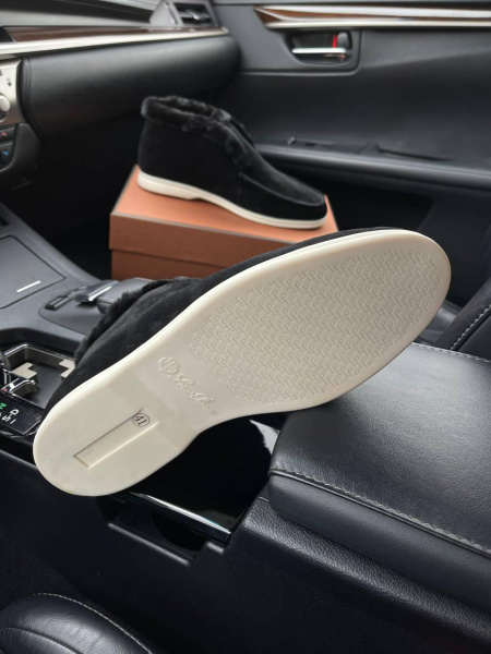 МУЖСКИЕ ЛОФЕРЫ LORO PIANA 45008 фото анонса