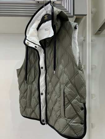 ЖИЛЕТ BRUNELLO CUCINELLI 53867 детальное фото товара