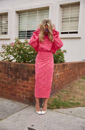 КОСТЮМ ALEMAIS  68958 детальное фото товара