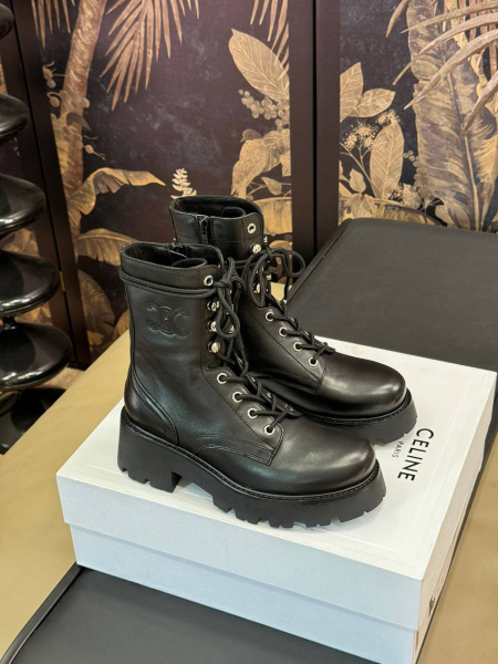 БОТИНКИ CELINE  70715 фото анонса