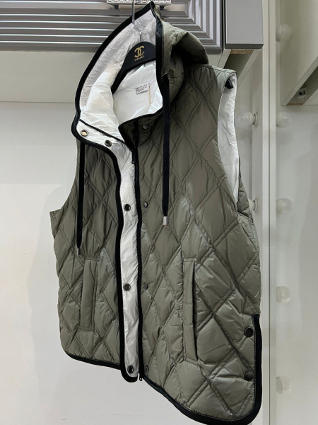 ЖИЛЕТ BRUNELLO CUCINELLI 53867 фото анонса