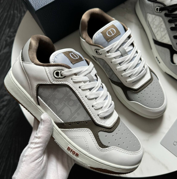 МУЖСКИЕ КРОССОВКИ CHRISTIAN DIOR 