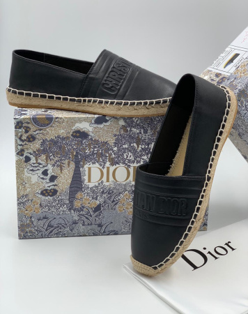 ЭСПАДРИЛЬИ CHRISTIAN DIOR 41084 детальное фото товара