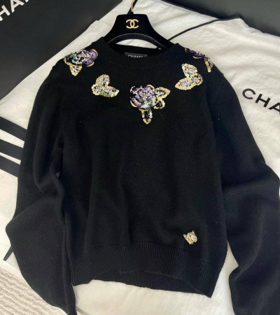 СВИТЕР CHANEL 