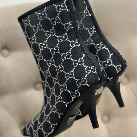 БОТИЛЬОНЫ GUCCI  64071 детальное фото товара