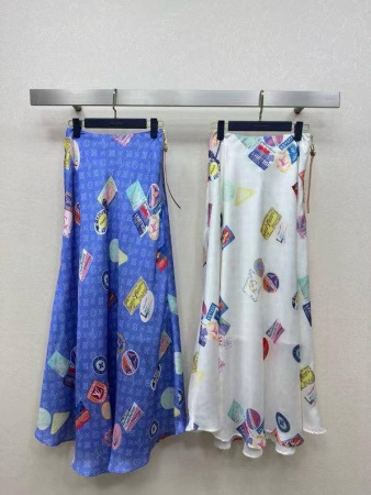 ЮБКА LOUIS VUITTON  76924 детальное фото товара