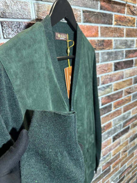 МУЖСКОЙ КАРДИГАН LORO PIANA  70318 фото анонса