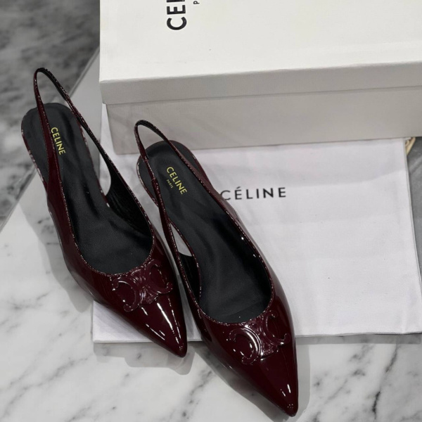 ТУФЛИ CELINE  73238 фото анонса