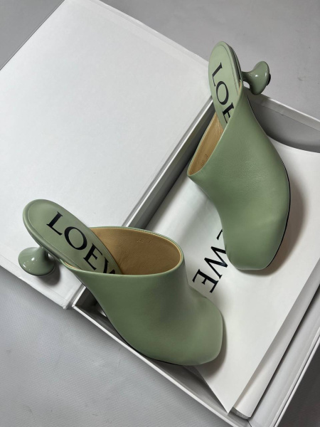 МЮЛИ ШЛЕПКИ LOEWE  67731 фото анонса