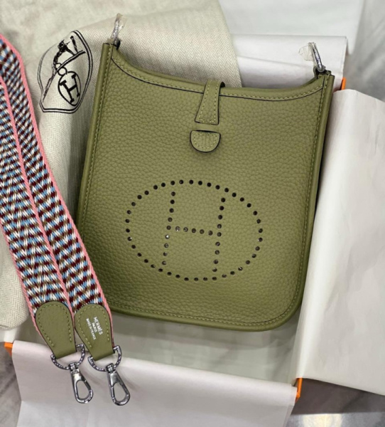 СУМКА HERMES EVELYNE MINI 