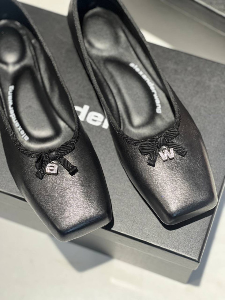 БАЛЕТКИ ALEXANDER WANG  59199 фото анонса