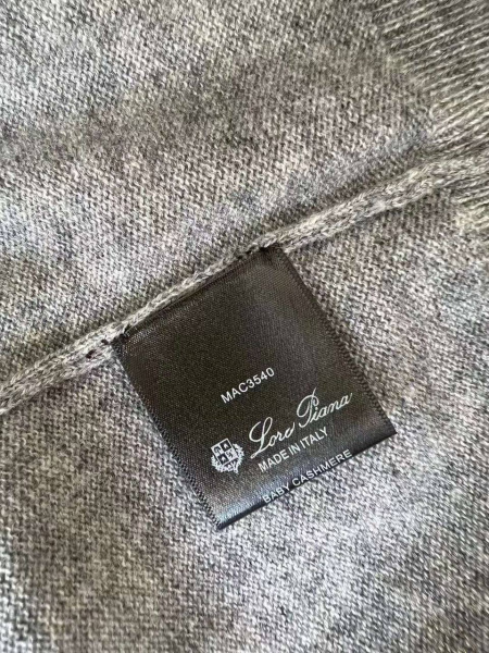 МУЖСКОЙ ДЖЕМПЕР LORO PIANA  63907 фото анонса