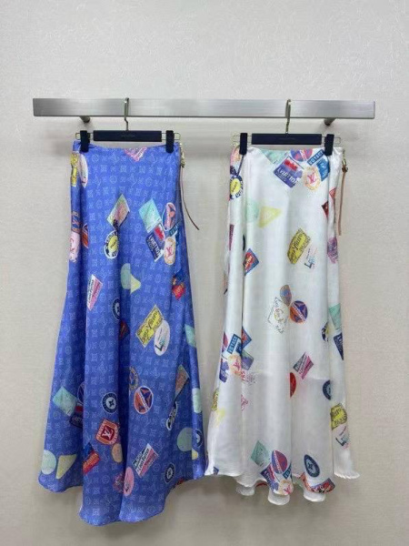 ЮБКА LOUIS VUITTON  76924 фото анонса