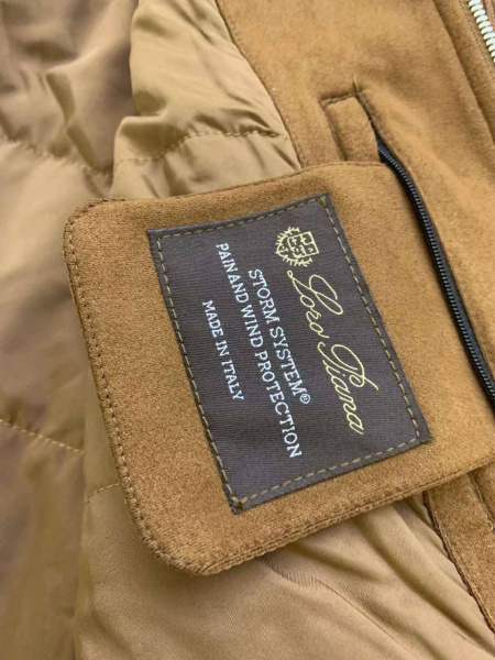 МУЖСКАЯ КУРТКА LORO PIANA  70467 фото анонса